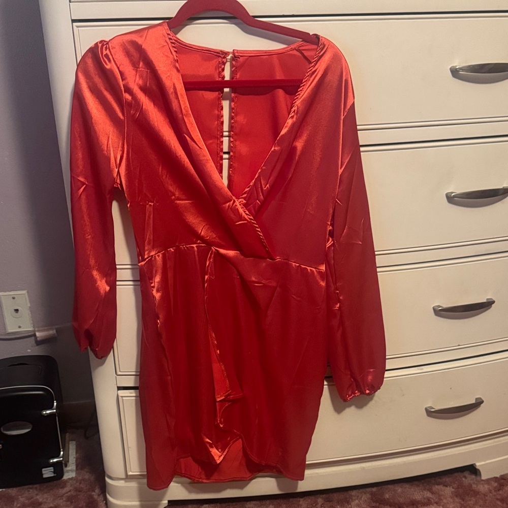 Mini Dress